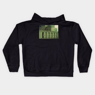 Luxor Hieroglyphics Kids Hoodie